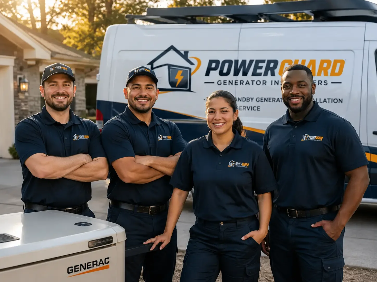 Generator Installation company in La Crosse, WI