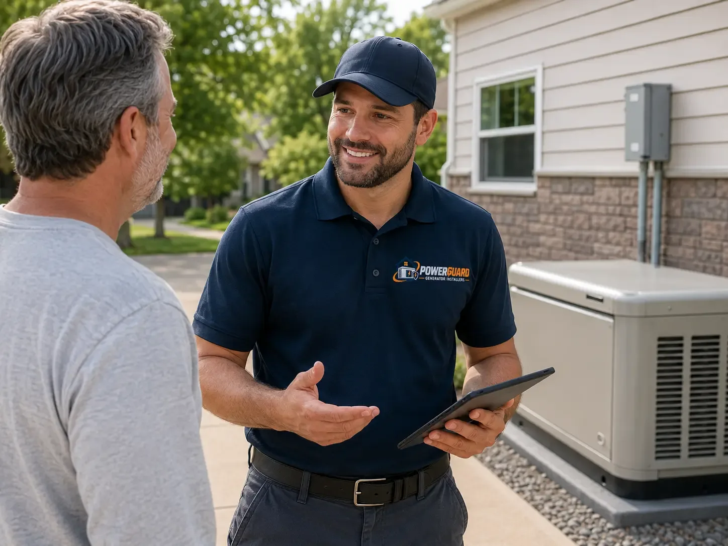 Generator Installation La Crosse, WI FAQs
