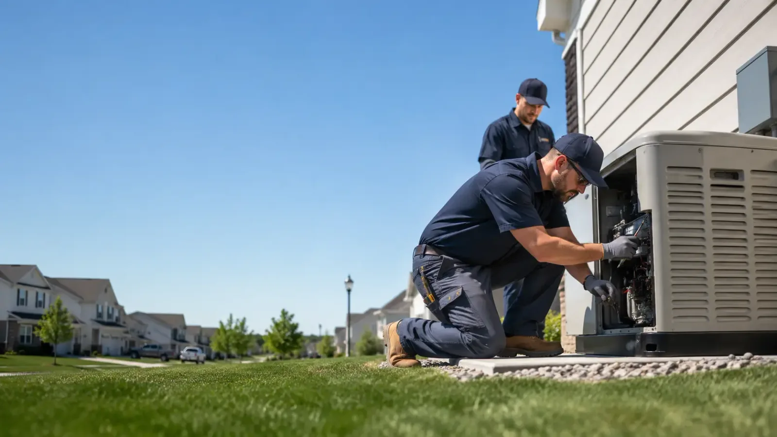 Generator Installation in La Crosse, WI